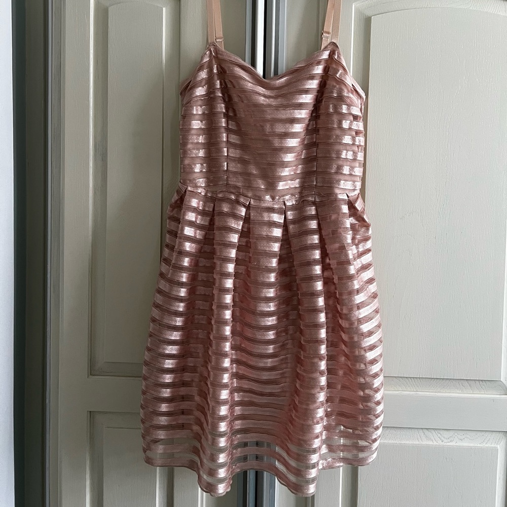 H&M Sweet pink ballerina dress